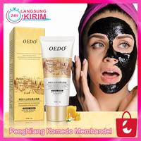 Gambar Oedo Pembersih Penghilang Facial Mask Komedo Wajah Hidung Hitam Ampuh dari League Shop_NEW Kota Medan 1 Tokopedia
