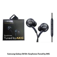 Gambar HEADSET SAMSUNG AKG S8 S9 - HANDSFREE SAMSUNG AKG Note 8 Note 9 Super dari BJ Shop 88 Kota Tangerang 2 Tokopedia