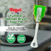 Gambar Bagus Tumbler Sponge Brush Spons Sikat botol Tipe W-22718 dari Kang Sapu Kota Administrasi Jakarta Utara 4 Tokopedia