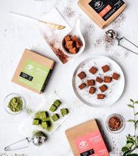 Gambar Truffle coklat Trufflelogy Matcha Lover 135gr dari Mediterranea Store and Bakery Kota Yogyakarta 2 Tokopedia