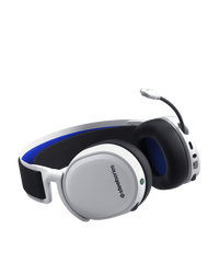 Gambar Headset - SteelSeries Arctis 7P+ White Wireless Gaming 7P Plus dari Redcomp Kota Administrasi Jakarta Pusat 3 Tokopedia