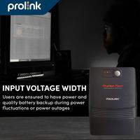 Gambar UPS PROLINK PRO2000SFC PRO 2000 2000VA 1400W - Bubble dari TokoUPS Kota Administrasi Jakarta Pusat 5 Tokopedia