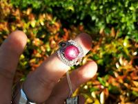 Gambar Batu Permata Ruby Birma Ster RB005 Origin Burma Natural dari CNC phoneshop Kota Administrasi Jakarta Pusat 1 Tokopedia