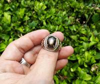 Gambar Batu Permata Black Safir Ster Indah Like Golden Star SF007 dari CNC phoneshop Kota Administrasi Jakarta Pusat 3 Tokopedia