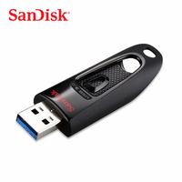 Gambar SanDisk Ultra USB 3.0 100MB/s Flashdisk CZ48 128GB dari Fenix Gadget Kota Administrasi Jakarta Pusat 3 Tokopedia