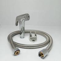 Gambar PAKET HEMAT SHOWER CEBOK LENGKAP MURAH/SHOWER JET FULL SET KRAN DOUBLE dari Hafidza Sanitary 88 Jakarta Barat 2 Tokopedia