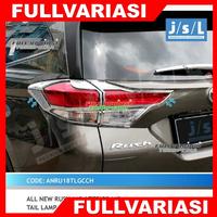 Gambar Garnis Garnish Lampu Belakang All New Rush 2018-2022 Stoplamp dari Full Variasi Jakarta Kota Administrasi Jakarta Timur 1 Tokopedia