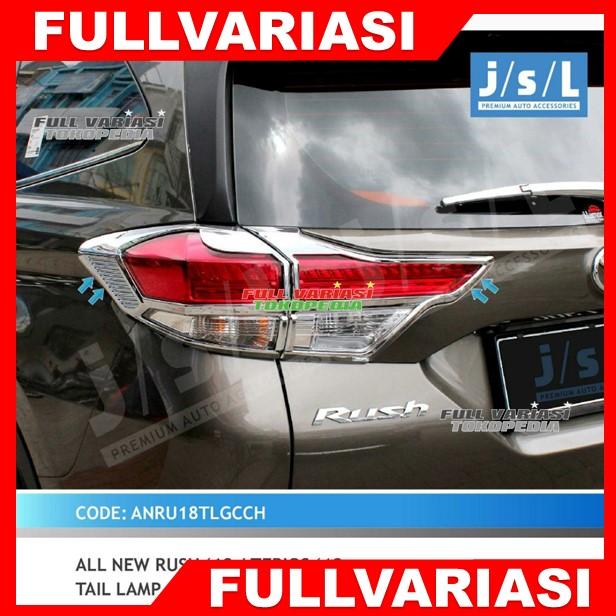 Gambar Garnis Garnish Lampu Belakang All New Rush 2018-2022 Stoplamp dari Full Variasi Jakarta Kota Administrasi Jakarta Timur Tokopedia