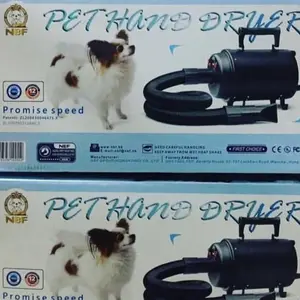BLOWER PENGERING BULU HEWAN KUCING ANJING NBF 902