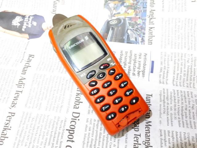 Gambar Hape Rusak Ericsson R310 R310s Hiu Seken Mulus Kanibalan dari CNC phoneshop Kota Administrasi Jakarta Pusat Tokopedia