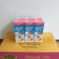 Gambar BLUE DIAMOND SUSU ALMOND BREEZE 180 ML 1 DUS dari Gwen Market Kab. Bogor 2 Tokopedia