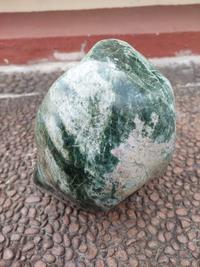 Gambar Bahan Batu Biseki Giok Jadeite Jade RJD008 Jumbo Polish Natural dari CNC phoneshop Kota Administrasi Jakarta Pusat 4 Tokopedia