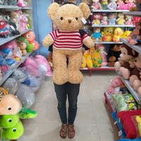 Gambar Boneka Beruang Import Teddy Bear Sweater Eng dari vanessaonlinestore Kota Yogyakarta 5 Tokopedia