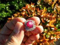 Gambar Batu Permata Ruby Birma Ster RB005 Origin Burma Natural dari CNC phoneshop Kota Administrasi Jakarta Pusat 5 Tokopedia