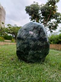 Gambar Bahan Batu Biseki Giok Jadeite Jade RJD008 Jumbo Polish Natural dari CNC phoneshop Kota Administrasi Jakarta Pusat 1 Tokopedia