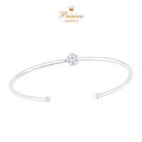 Gambar Gelang Berlian PBG1023220 Princess Jewellery - White Gold dari Princess Jewellery Online Kota Administrasi Jakarta Selatan 1 Tokopedia