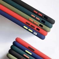 Gambar New Case Protector Softcase My Choice Aero Doff iPhone SE 2020 - Hitam dari OriginaL Boss_NEW Kota Administrasi Jakarta Utara 3 Tokopedia