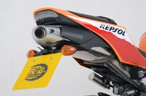 R&G Tail Tidy Honda CBR600RR 2013-