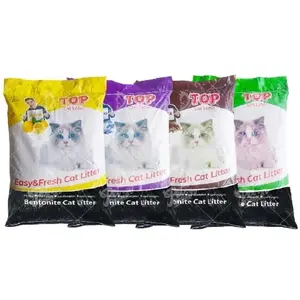 pasir kucing top 10 liter