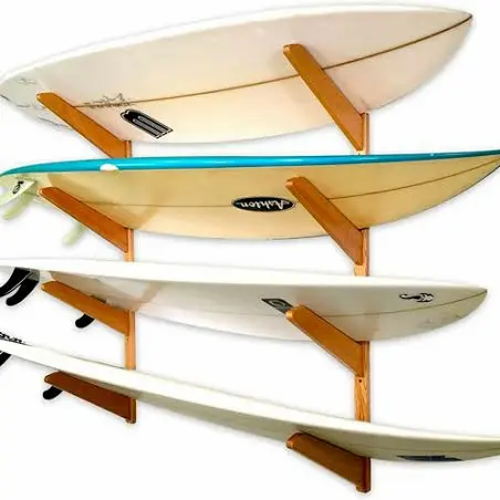 rak papan selancar rak papan surf board
