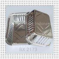 Gambar Aluminium Foil Tray BX 2173 / Wadah Alumunium BX-2173 dari Premier Pack Indonesia Kota Tangerang Selatan 2 Tokopedia