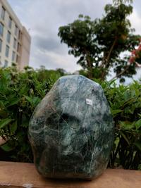 Gambar Bahan Batu Biseki Giok Jadeite Jade RJD008 Jumbo Polish Natural dari CNC phoneshop Kota Administrasi Jakarta Pusat 2 Tokopedia