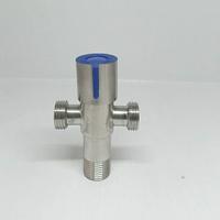 Gambar PAKET HEMAT SHOWER CEBOK LENGKAP MURAH/SHOWER JET FULL SET KRAN DOUBLE dari Hafidza Sanitary 88 Jakarta Barat 5 Tokopedia