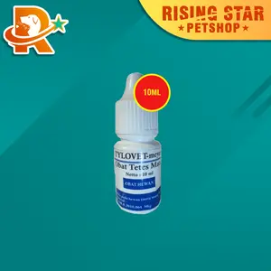Tylovet Meyer Obat tetes Mata Kucing Anjing 10 ML
