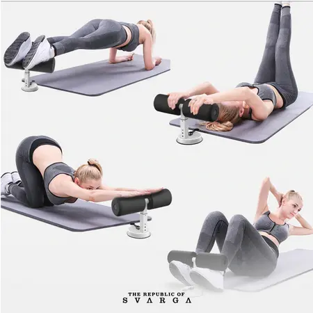 SVARGA Sit Up Stand | Sit Up Assistant | Alat Bantu Sit Up 6