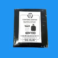 Gambar plastik sampah ukuran 60x100 cm warna hitam tebal 40 micron (10 pcs) dari Ariess star Kota Administrasi Jakarta Pusat 3 Tokopedia