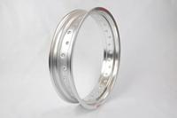 Gambar VELG ALMU TK 300-18 SILVER BRIGHT MT 36H dari TK Racing Kota Administrasi Jakarta Barat 2 Tokopedia