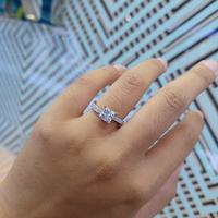 Gambar Cincin Berlian VLR576895 Victoria Jewellery dari Victoria Jewellery Online Kota Administrasi Jakarta Selatan 3 Tokopedia