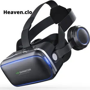 BOBOVR Z5 Virtual Reality 3D Glasses VR plus Headset /Shinecon 6.0 VR