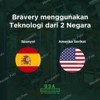 Gambar Bravery Medium & Large Breed Adult Dog Lamb Grain Free 12 kg dari Mandiri Pet Shop Kota Administrasi Jakarta Utara 5 Tokopedia