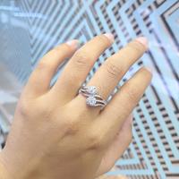 Gambar Cincin Berlian VLR474085 Victoria Jewellery dari Victoria Jewellery Online Kota Administrasi Jakarta Selatan 3 Tokopedia