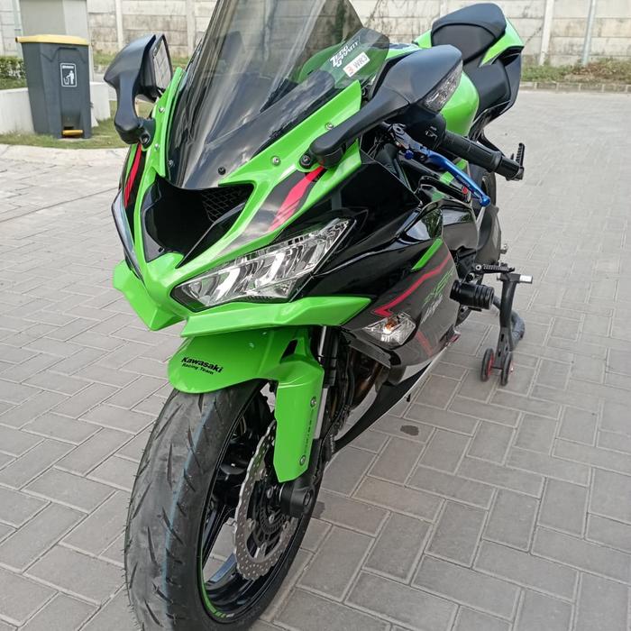 Gambar Paint Protection Film PPF Motor Sport Moge Full Body Maxdecal TPU dari king autoshop Kota Bekasi Tokopedia