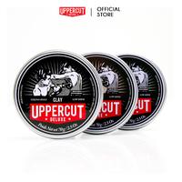 Gambar Uppercut Deluxe Clay Stock Up Bundle dari Uppercut Deluxe Indonesia Kota Tangerang 1 Tokopedia