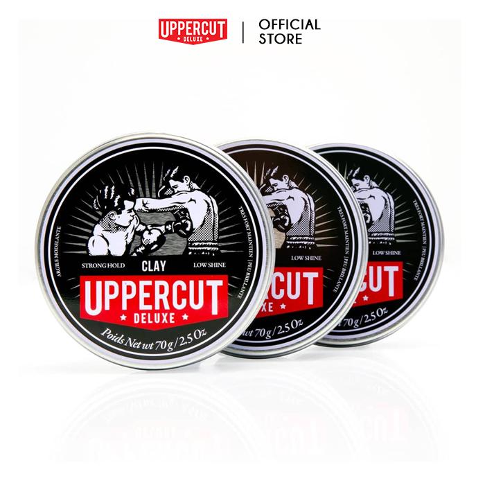 Gambar Uppercut Deluxe Clay Stock Up Bundle dari Uppercut Deluxe Indonesia Kota Tangerang Tokopedia
