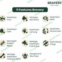 Gambar Bravery Medium & Large Breed Adult Dog Lamb Grain Free 12 kg dari Mandiri Pet Shop Kota Administrasi Jakarta Utara 2 Tokopedia