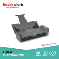 Gambar Scanner Kodak i940 ADF - 20 Lembar/Menit - (A4/Legal/Folio/F4) dari Jual Scanner Official Kota Bandung 2 Tokopedia
