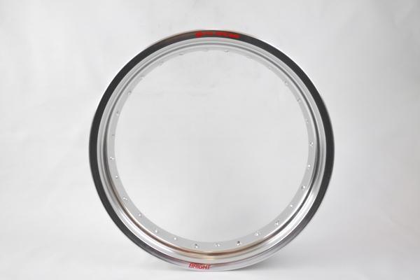 Gambar VELG ALMU TK 300-18 SILVER BRIGHT MT 36H dari TK Racing Kota Administrasi Jakarta Barat Tokopedia