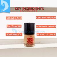 Gambar TLF Dual Acne Concealer Jerawat Obat Jerawat Menyamarkan Noda Hitam dari TOKO DUNIA KECANTIKAN Kota Surabaya 2 Tokopedia