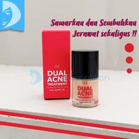 Gambar TLF Dual Acne Concealer Jerawat Obat Jerawat Menyamarkan Noda Hitam dari TOKO DUNIA KECANTIKAN Kota Surabaya 1 Tokopedia