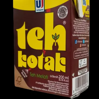 ULTRA TEH KOTAK