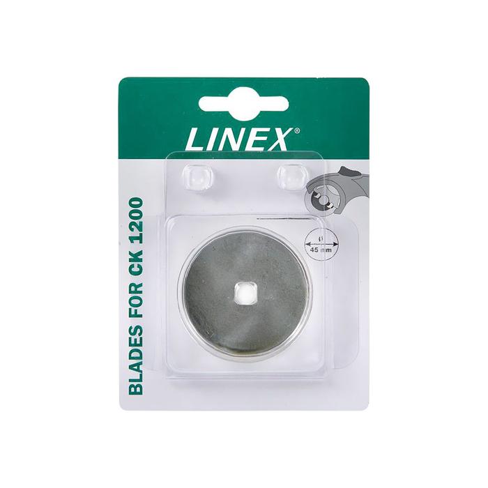 Gambar LINEX SK 1225 Straight Blade (for LINEX CK 1200 Rotary Cutter) dari dreamshop.jkt Kota Administrasi Jakarta Barat Tokopedia