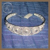 Gambar Gelang wanita Bulat filigree dari toko perak kotagede silver Kota Yogyakarta 1 Tokopedia