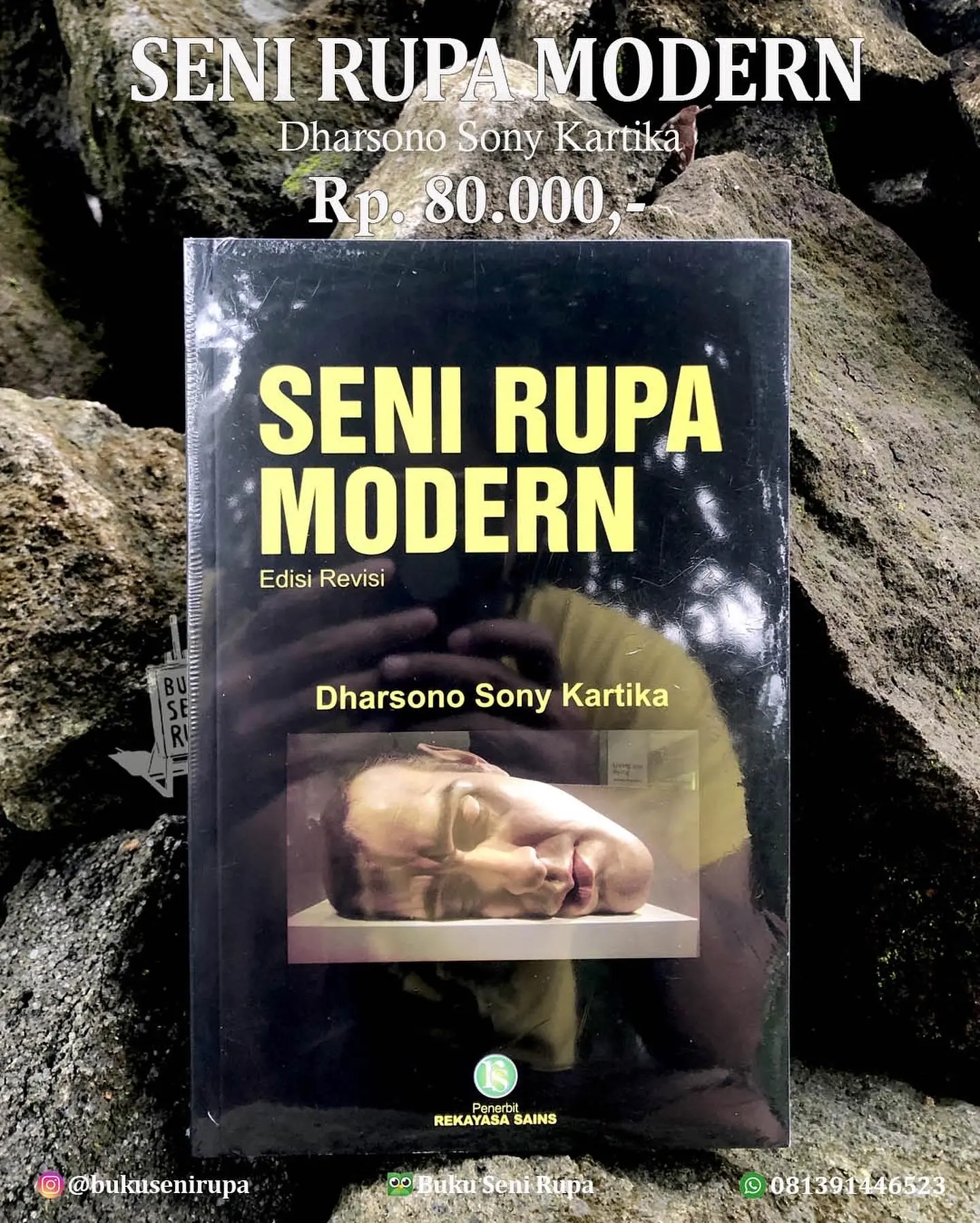 Seni Rupa Modern - Dharsono Sony Kartika