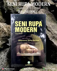 Seni Rupa Modern - Dharsono Sony Kartika