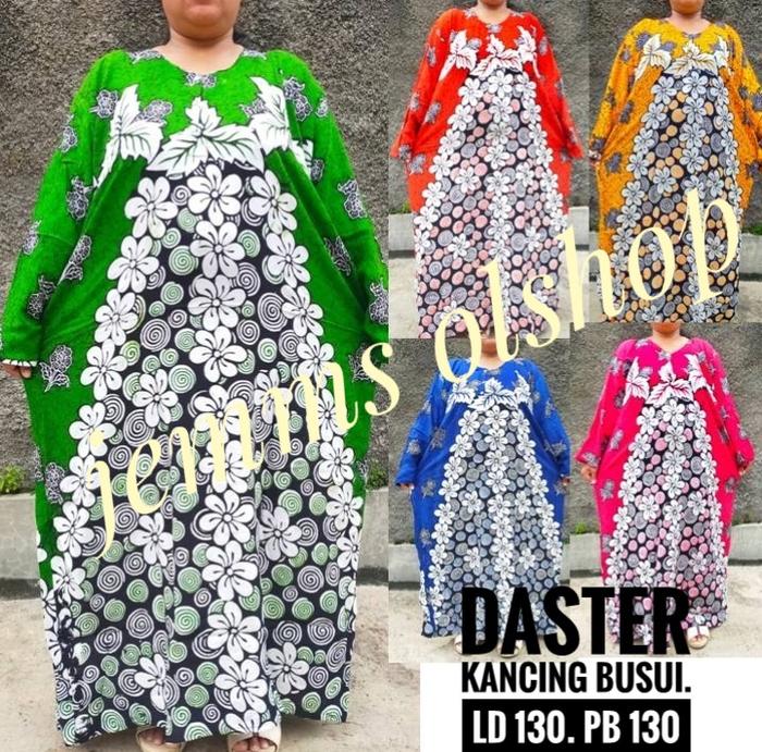 Gambar DASTER WANITA XXXL / BAJU TIDUR MURAH JUMBO PANJANG BUSUI LD 130 dari jemmsolshop Kota Depok Tokopedia
