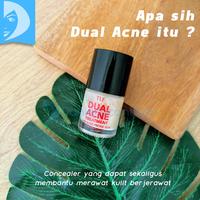 Gambar TLF Dual Acne Concealer Jerawat Obat Jerawat Menyamarkan Noda Hitam dari TOKO DUNIA KECANTIKAN Kota Surabaya 3 Tokopedia